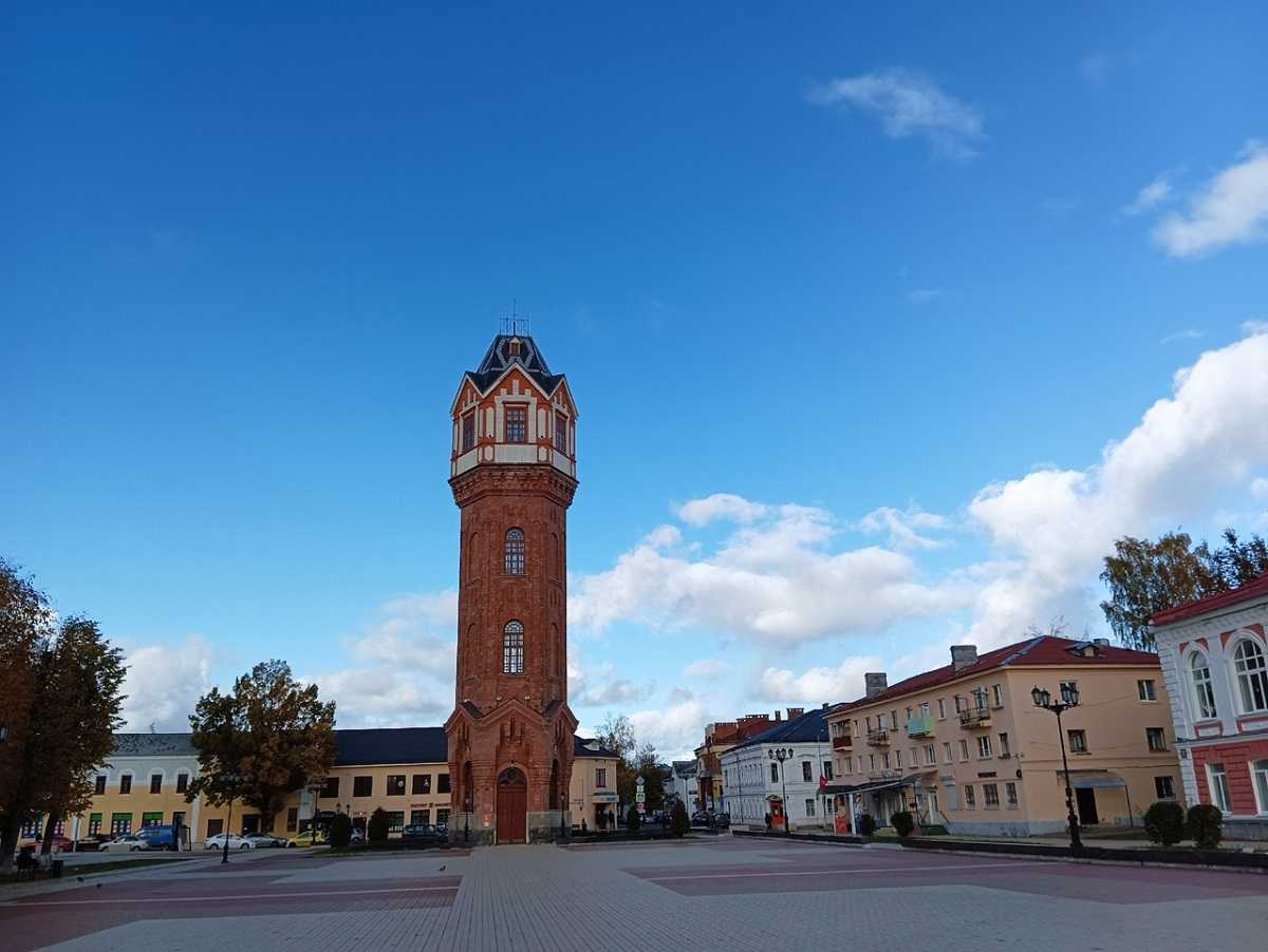 Старт и финиш забега будут находиться на Соборной площади.