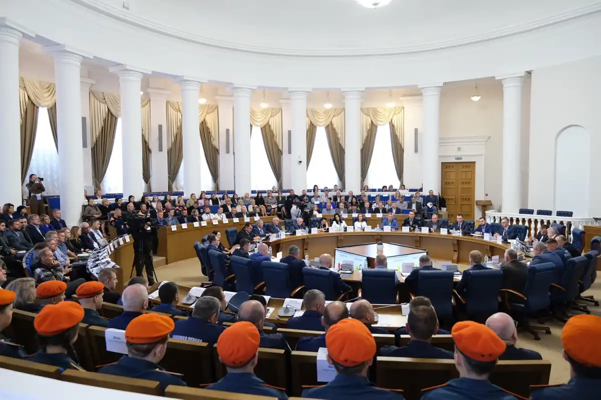 Всего за последние пять лет в систему 112 поступило более 3 миллионов вызовов.