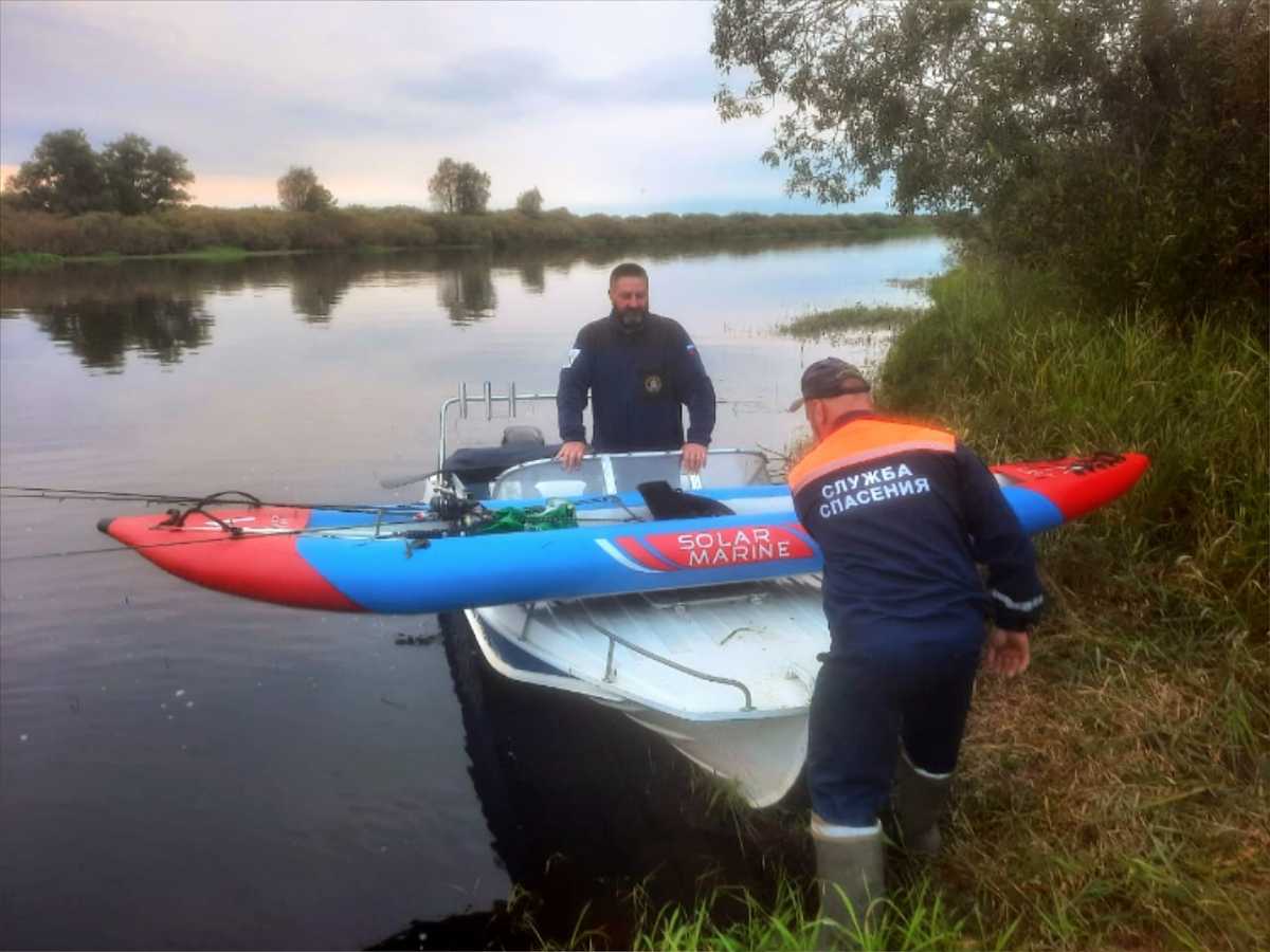 Для составления протокола на место были вызваны сотрудники ГИМС.