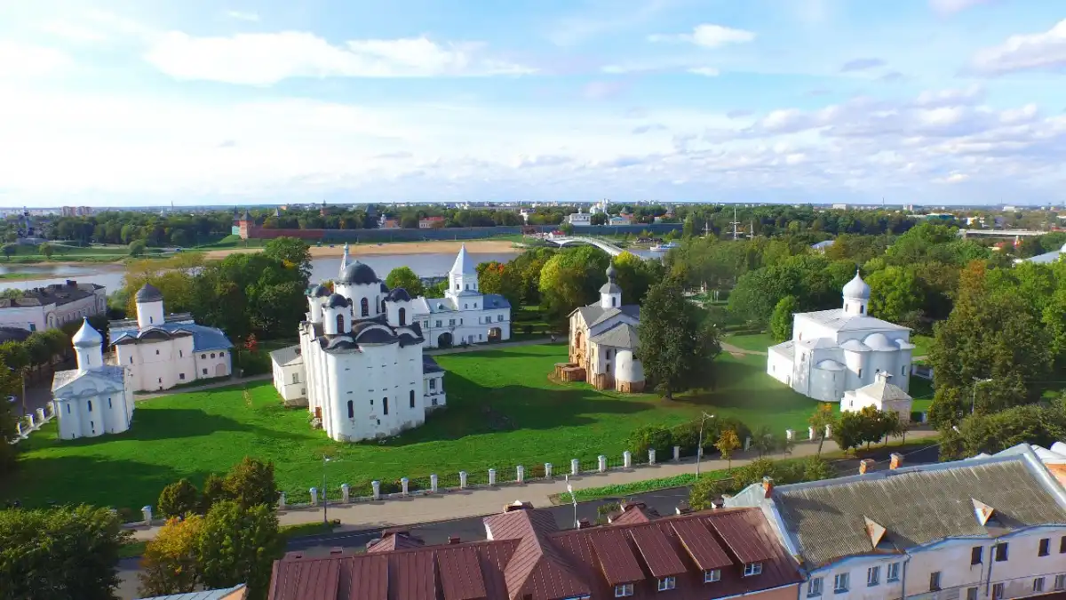 6 сентября дождей новгородцам не обещают.
