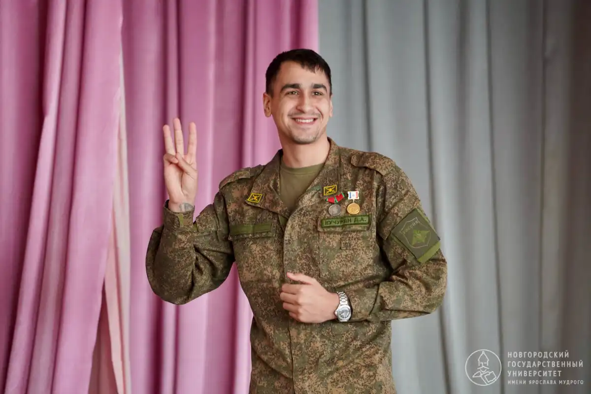 О службе, учёбе, медицине, патриотизме и лучшем виде реабилитации — читайте в материале коллег.