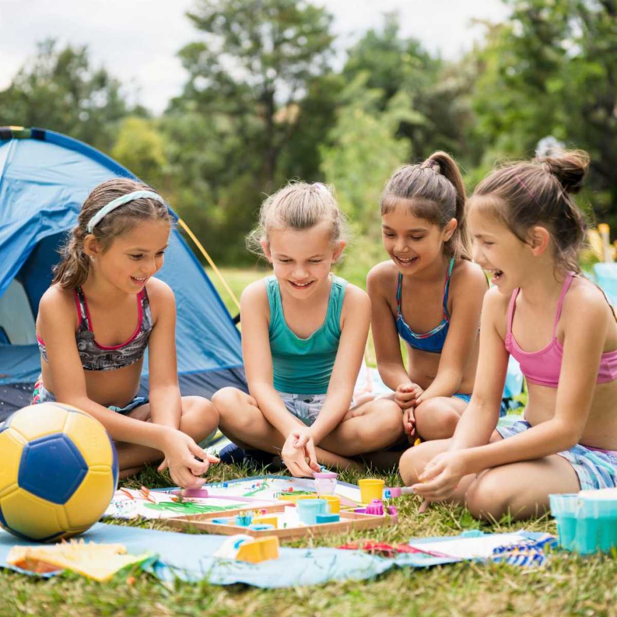 Во всех типах лагерей отдохнули более 18 тысяч детей и подростков.