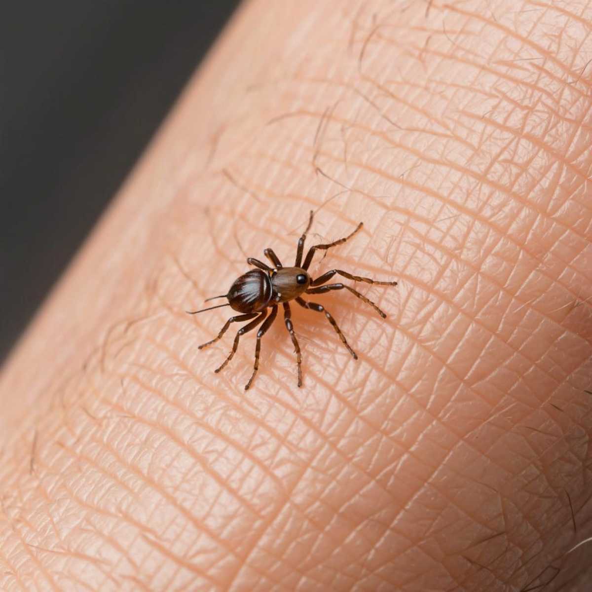 В медицинские организации региона по поводу присасывания клещей обратилось 3174 человека.