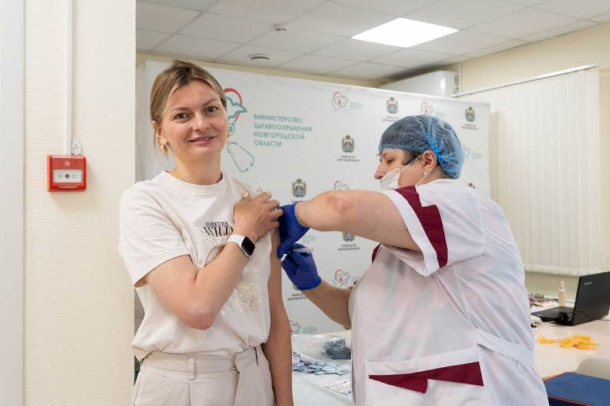 В Новгородскую область поступили эффективные отечественные вакцины «Совигрипп», «Флю-М», «Ультрикс К