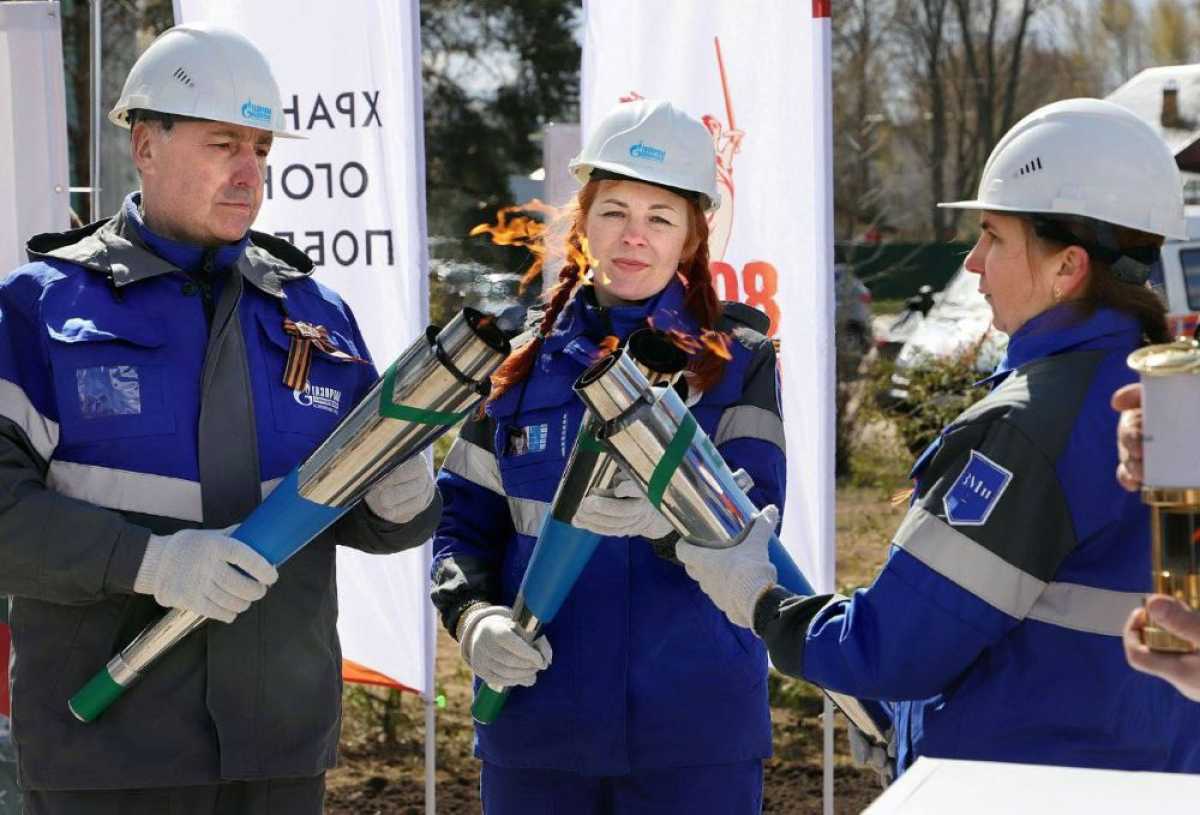 173 населëнных пункта в Новгородской области газифицированы 173 населенных пункта.