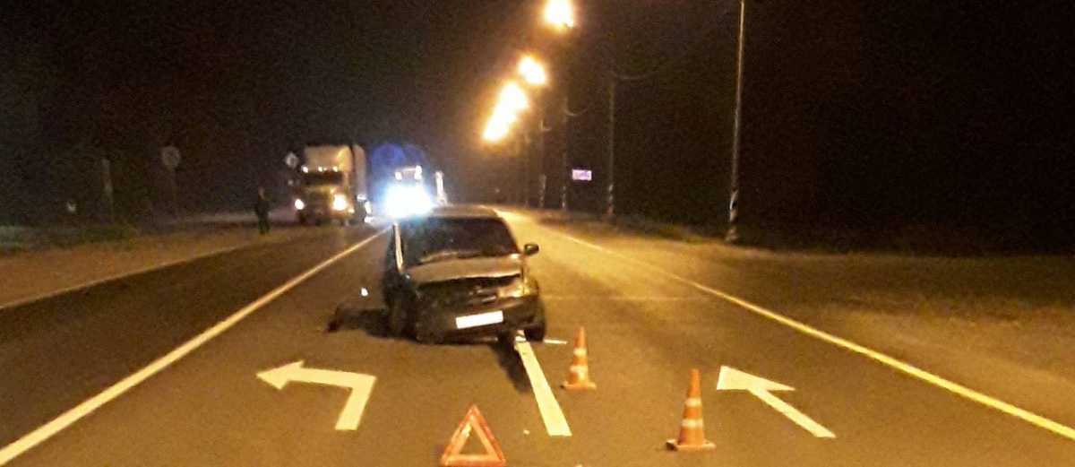 Пострадавшие госпитализированы.