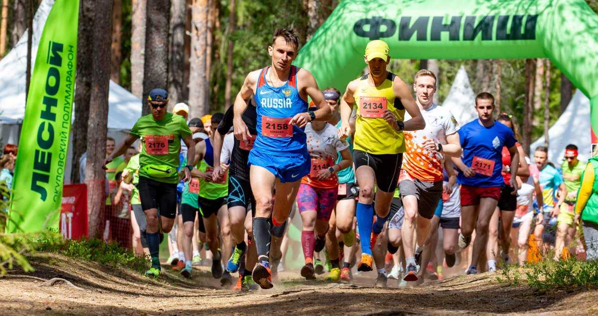 Регистрация на Окуловский полумарафон продлится до 10 сентября.