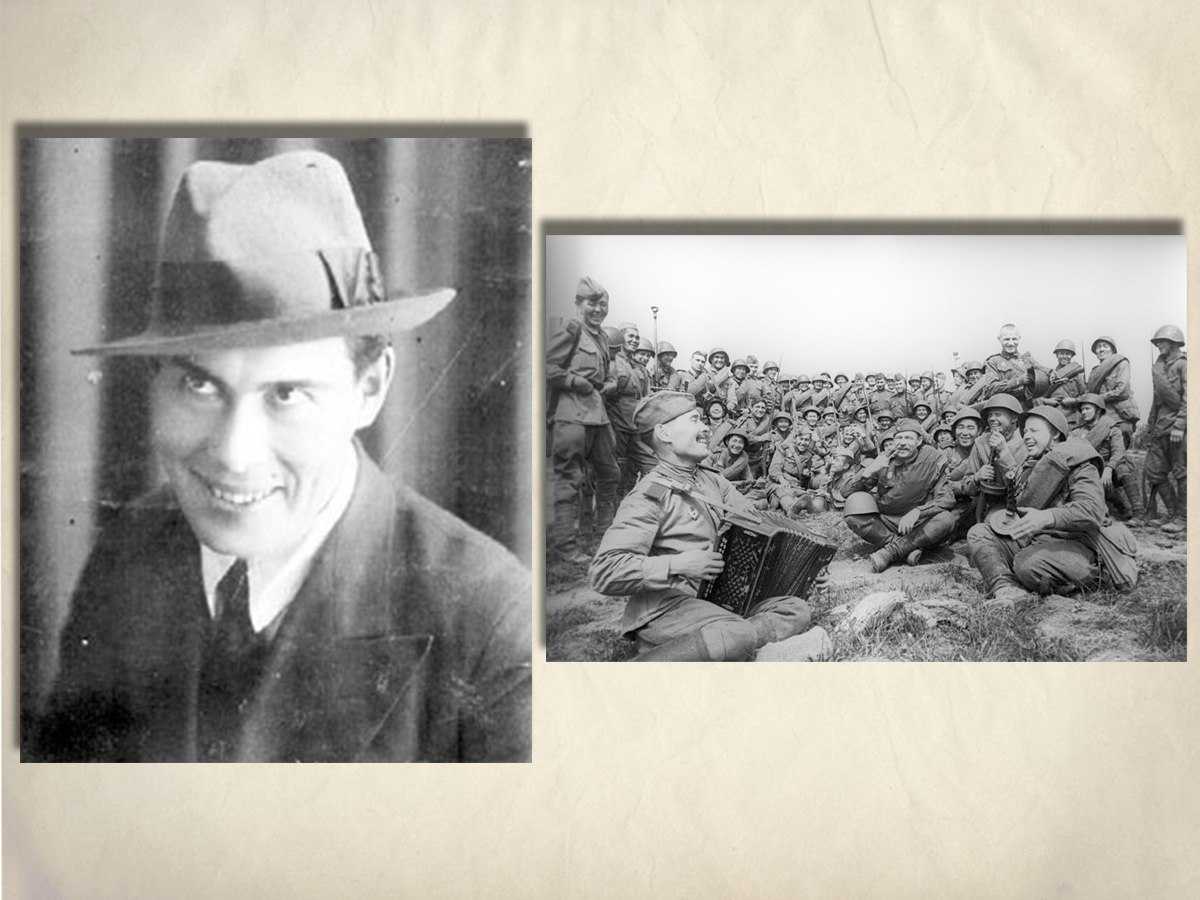 Спой нам песню, Рамазан