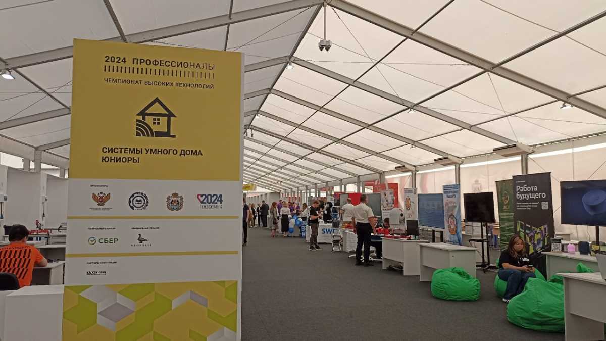 Соревнования пройдут по 15 компетенциям, в пяти из которых будут состязаться конкурсанты из категори