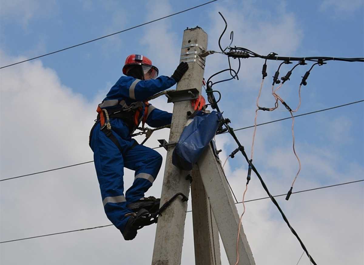 В Новгородский области повысят надёжность ЛЭП в Угловке и Мойке