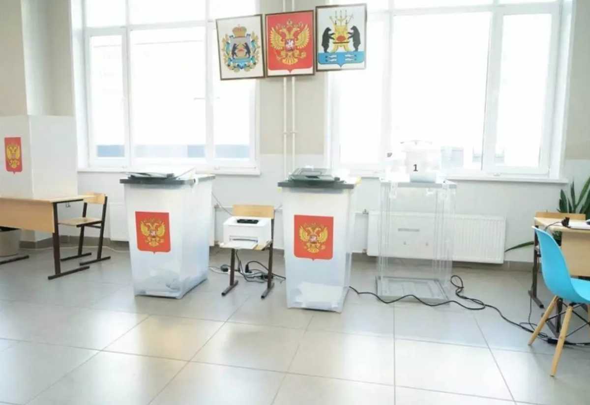 В дни выборов в регионе будут работать 520 избирательных участков.