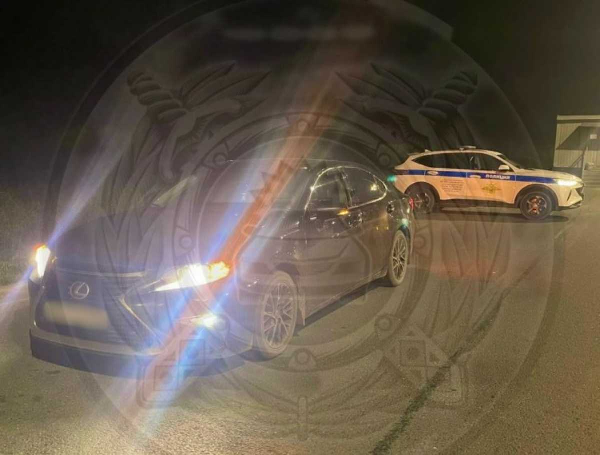 Транспортное средство помещено на специализированную стоянку.