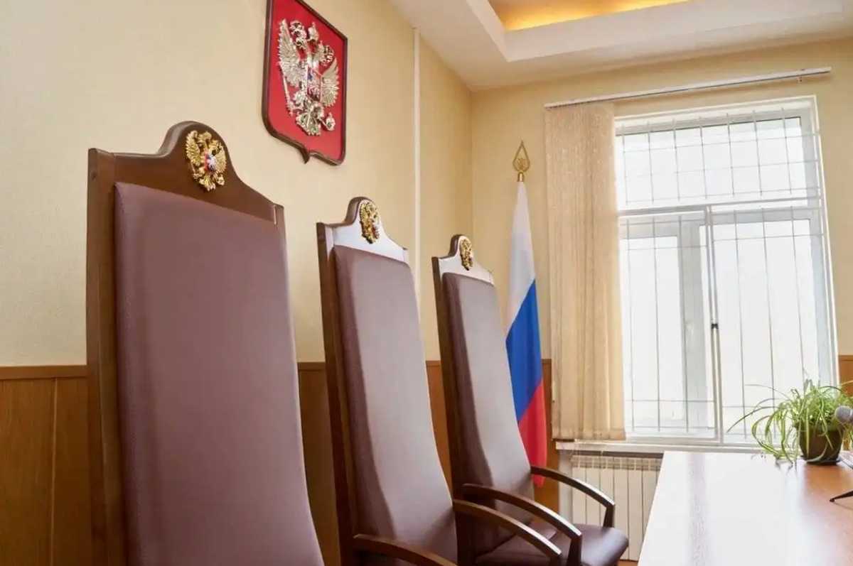 На суде похититель признал свою вину.