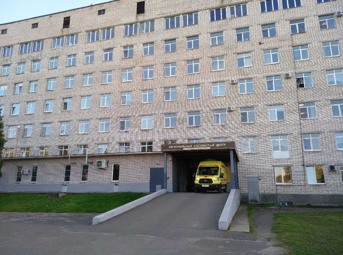 Сейчас заканчивается разработка технико-экономического обоснования Единого центра кардиологической с