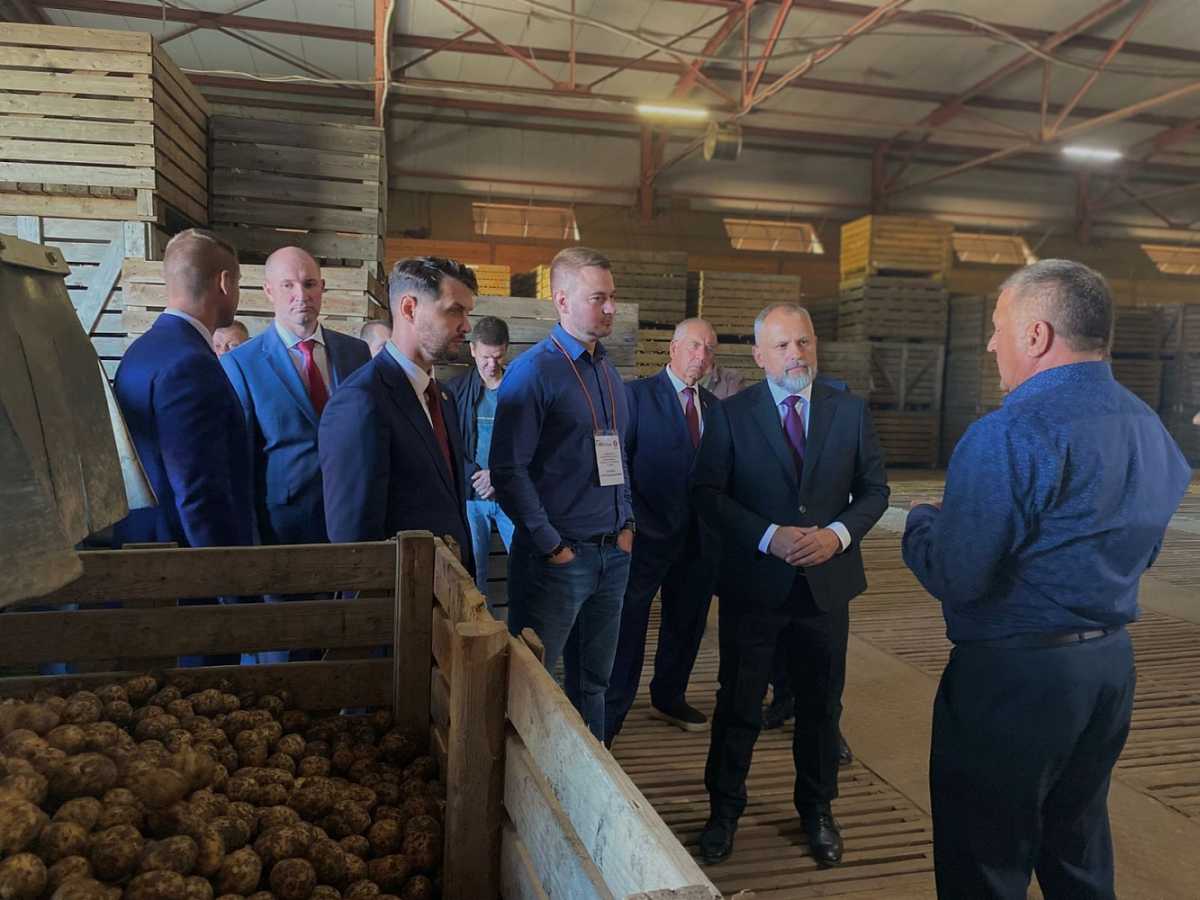 Для работы в новых условиях пришлось провести техническую профилактику линий.