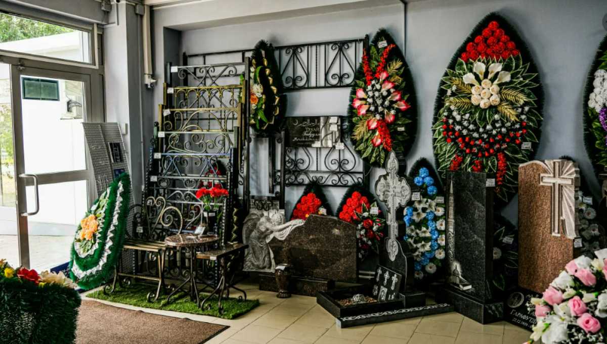 Прямоугольные памятники – классика, проверенная временем