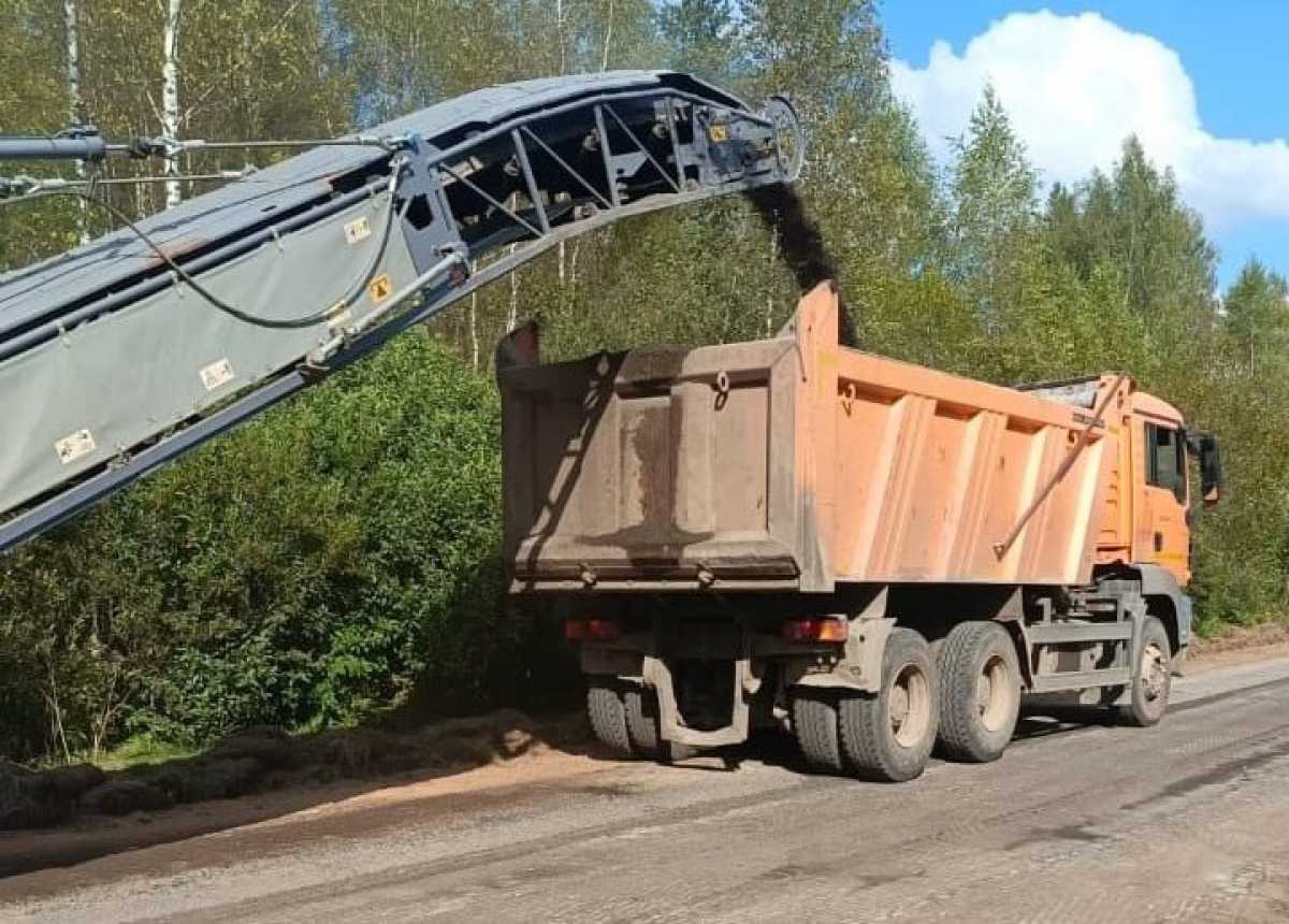 Ремонт был запланирован на 2026-2027 годы, но подрядчик приступил к работам досрочно.