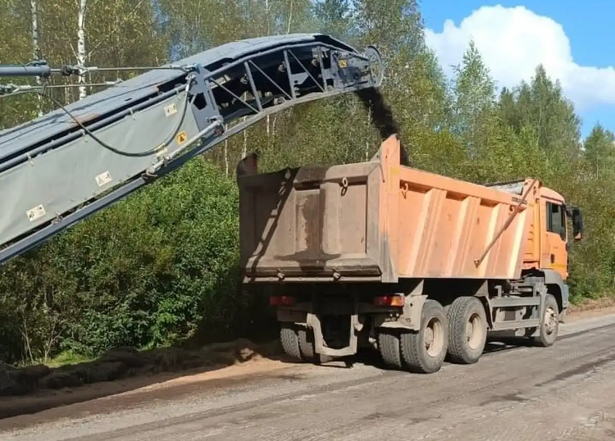 Ремонт был запланирован на 2026-2027 годы, но подрядчик приступил к работам досрочно.