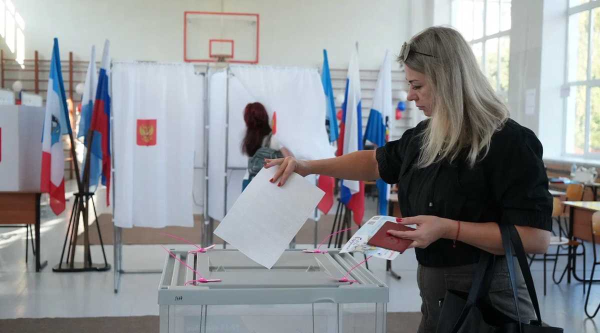 Выборы в Новгородской области пройдут 12-14 сентября.