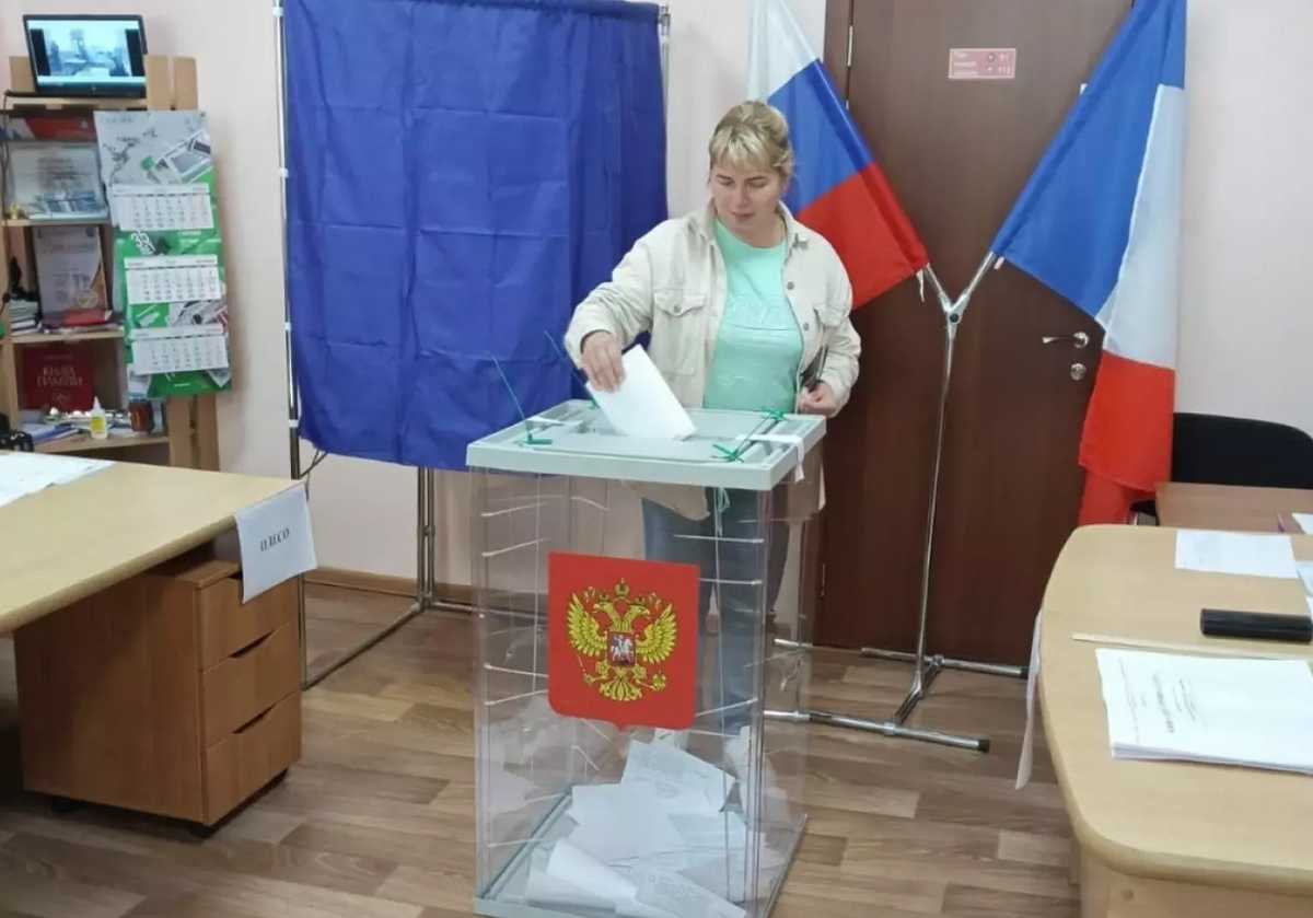 На местных выборах в Новгородской области будут замещать 222 мандата.