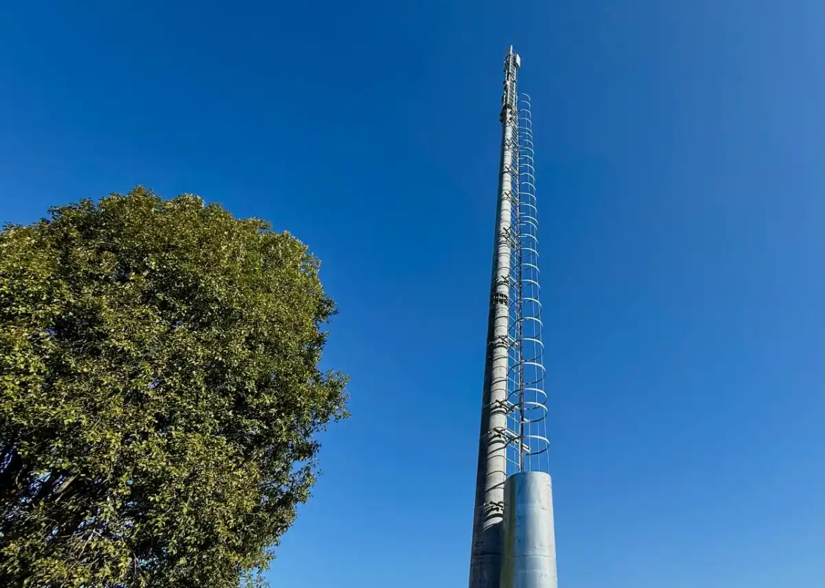 Появление связи и мобильного интернета в Кшентицах — это продолжение системной работы над устранение