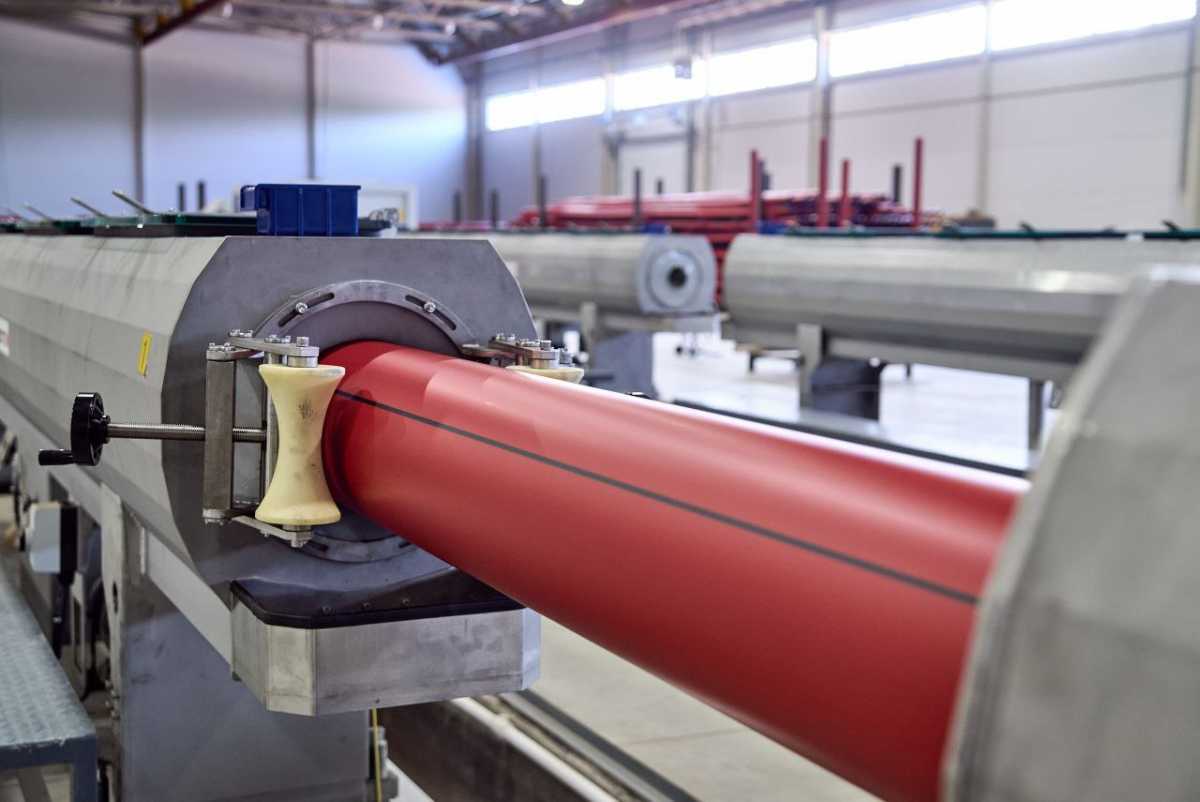 «Энерготэк» — один из самых активных резидентов нашей ОЭЗ.