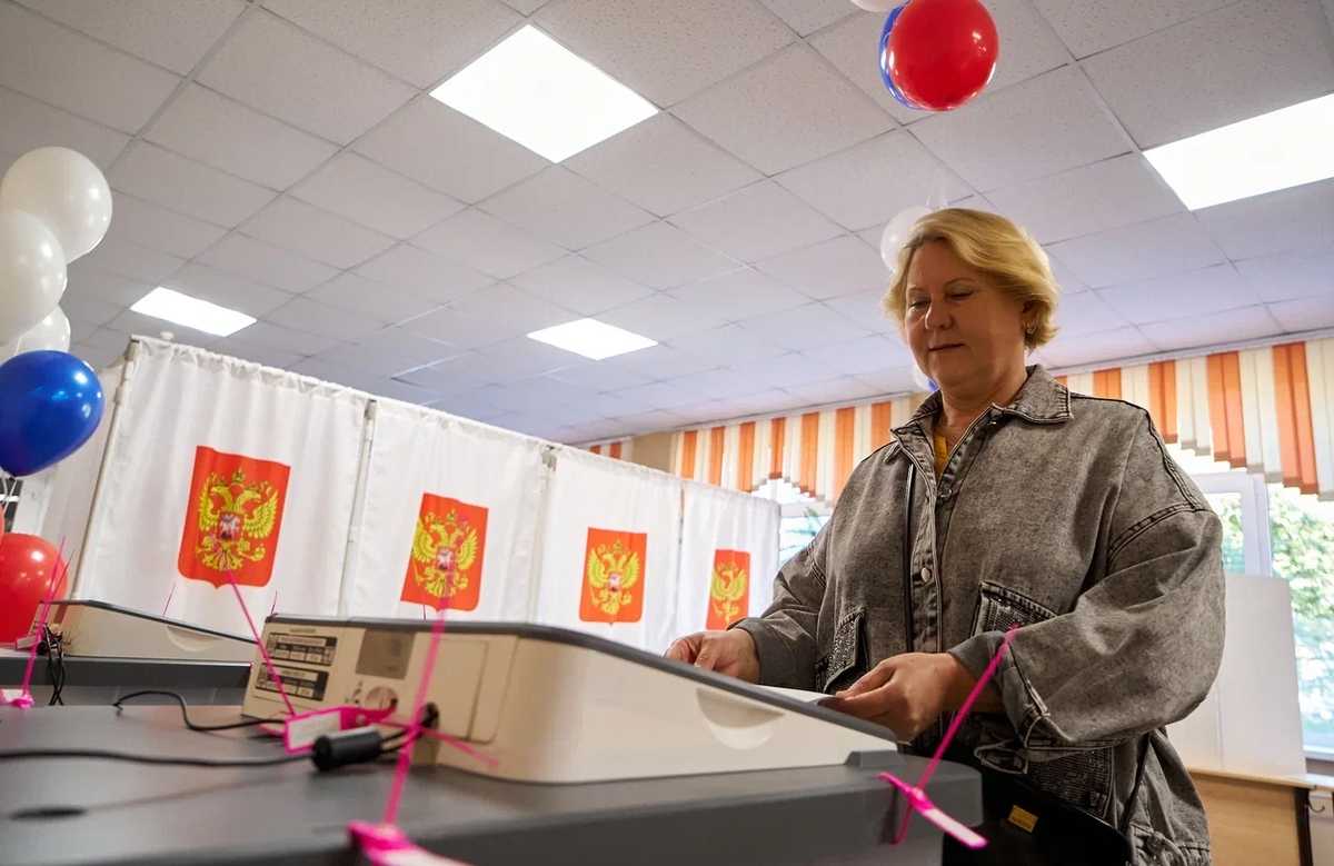 В дни выборов в регионе будут работать 520 избирательных участков.