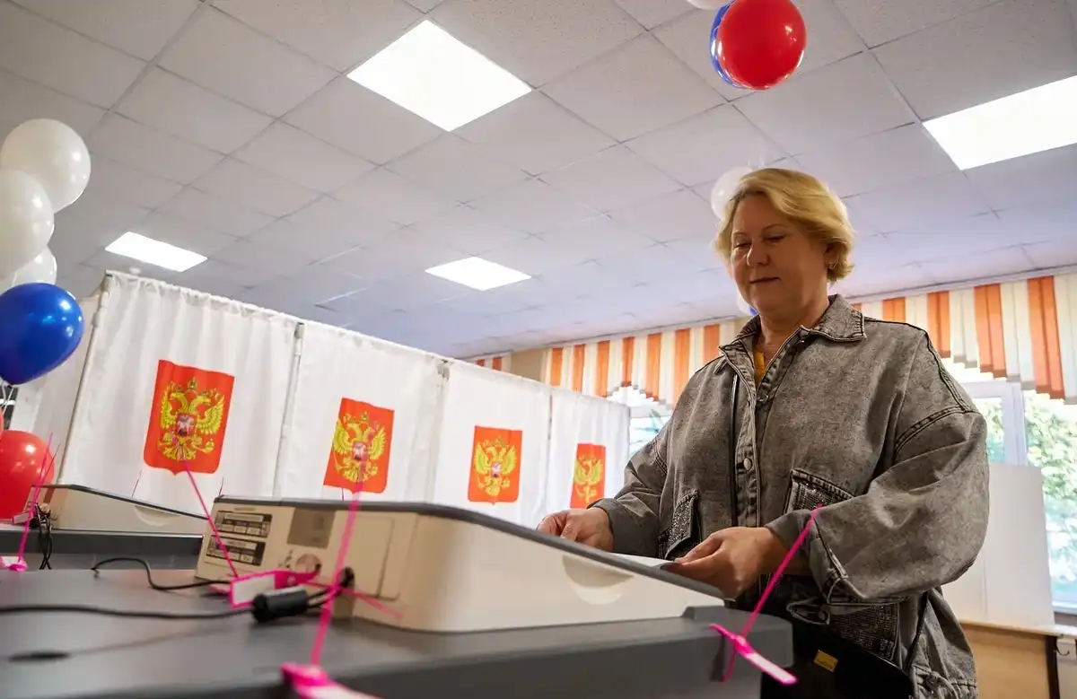 В дни выборов в регионе будут работать 520 избирательных участков.