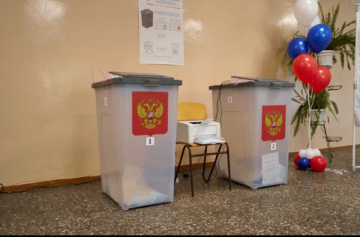 Завтра, 13 сентября, избирательные участки откроются в 8.00.