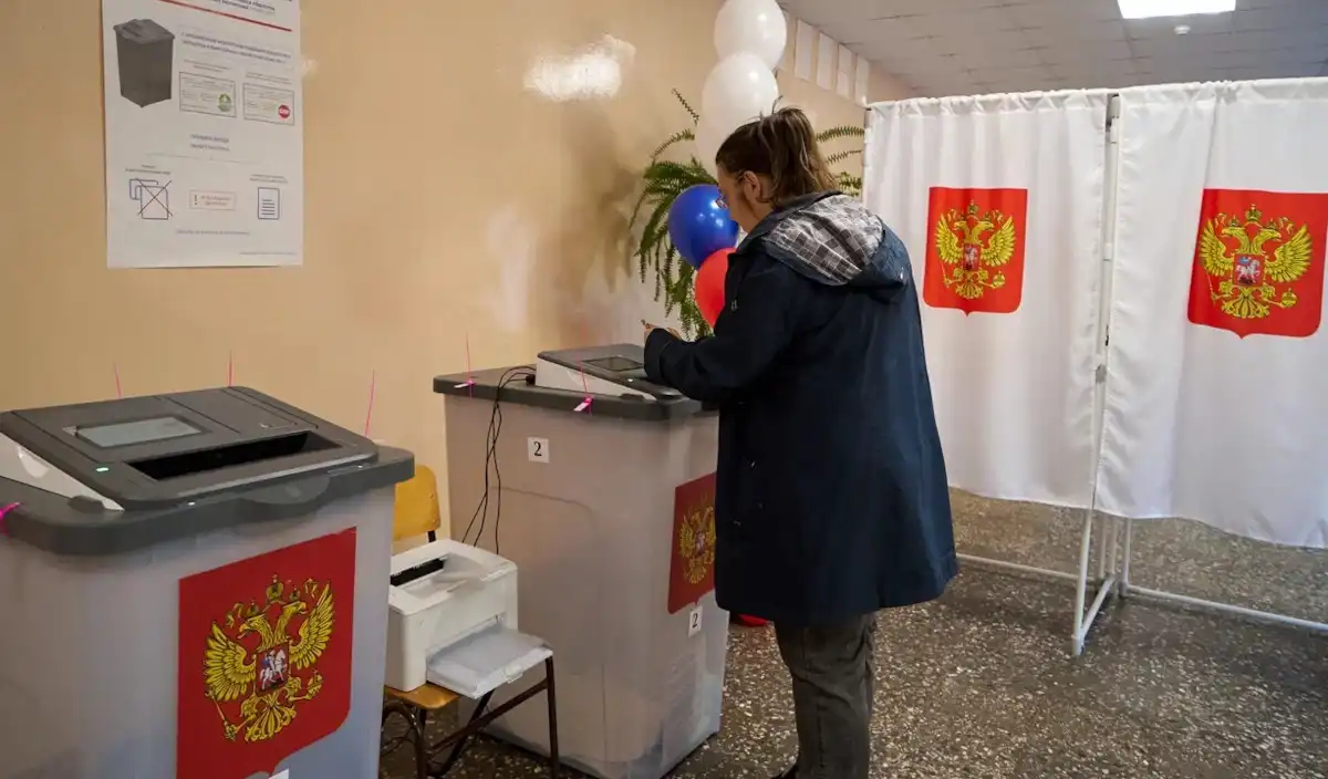 В Новгородской области общее число избирателей, по данным на 1 июля 2025 года, составляет 468 016 че