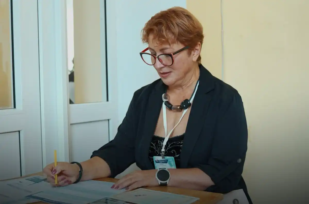 По словам Земфиры Дараселия, голос каждого избирателя на выборах – это вклад в улучшение жизни в рег