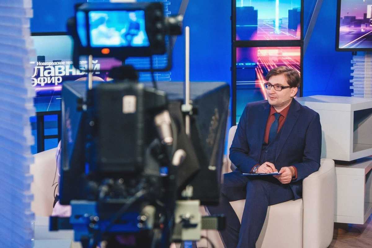 Первые итоги выборов подведут в прямом эфире Новгородского телевидения