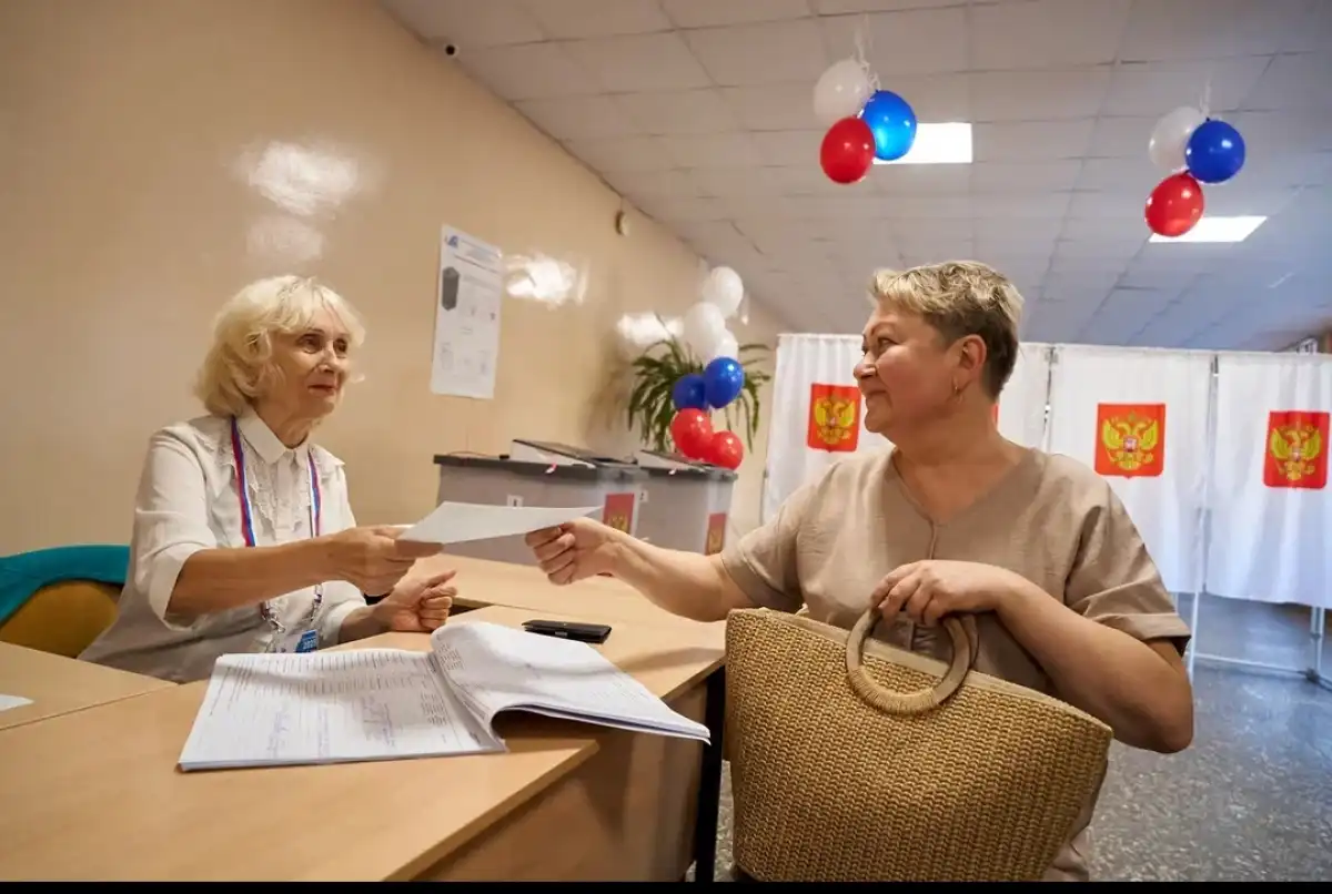 Избирательные участки – всего их 520 в регионе – открыты каждый день с 8.00 до 20.00.