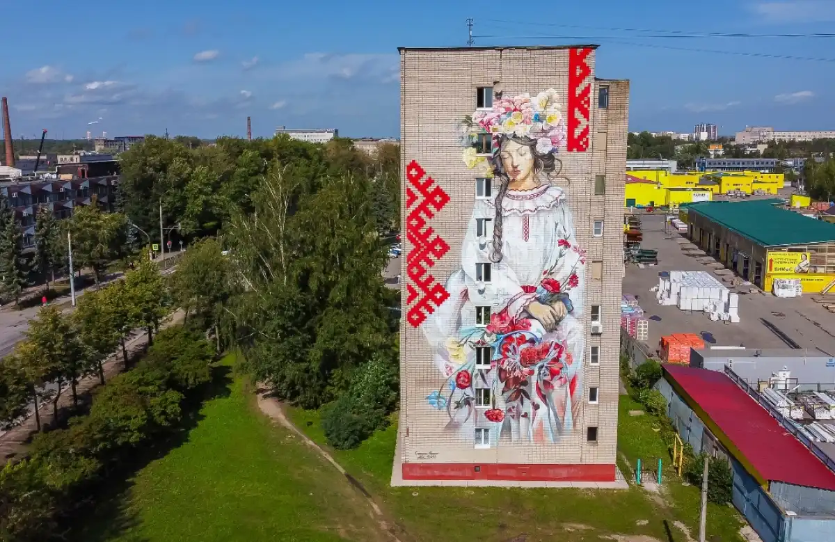 Подать заявку на участие в фестивале могут уличные художники и граффити-райтеры в возрасте от 21 до