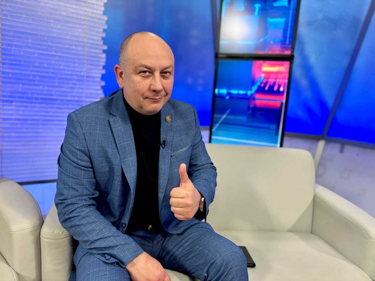 Алексей Чурсинов: «Нужно отбросить неверие в выборы»