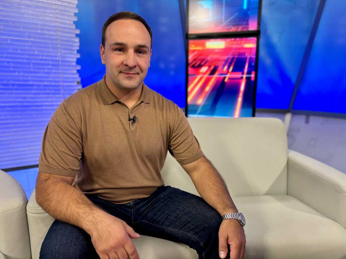 Николай Швабович: «Важен прямой контакт с людьми»