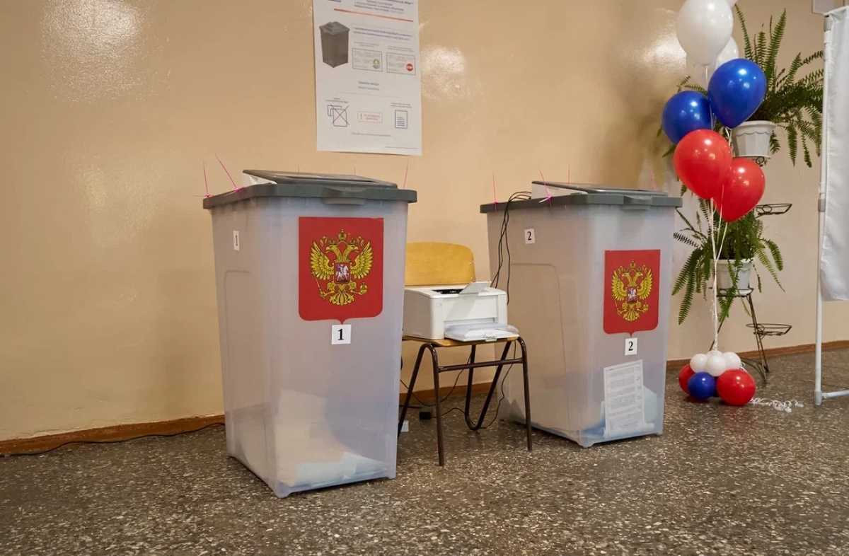 Выборы стартовали в регионе в пятницу, 12 сентября, и продолжались в течение трёх дней.