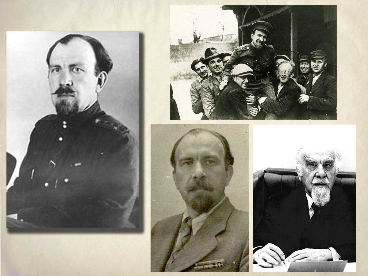 Узники Освенцима носили его на руках