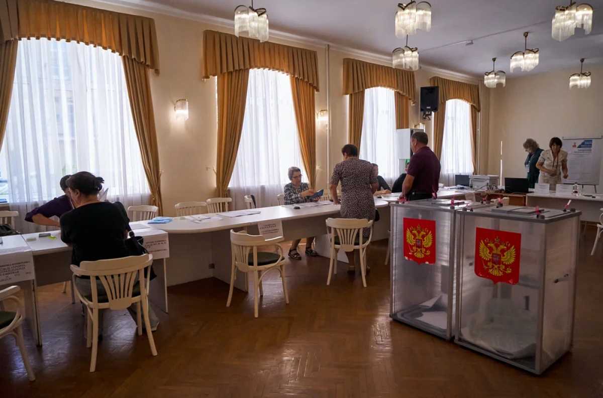 Выборы в думы 15 муниципальных округов прошли в регионе с 12 по 14 сентября.