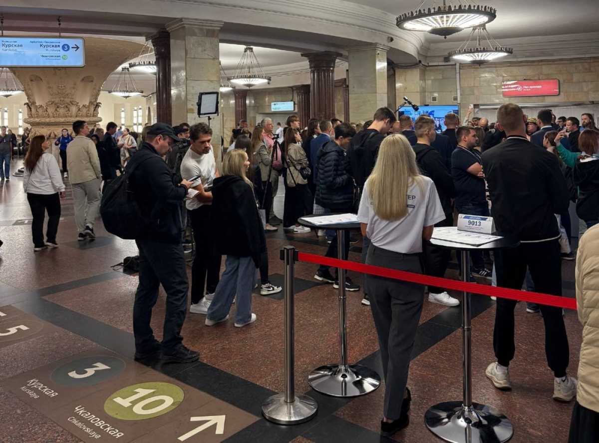 На экстерриториальных избирательных участках в Москве проголосовали 83 новгородца