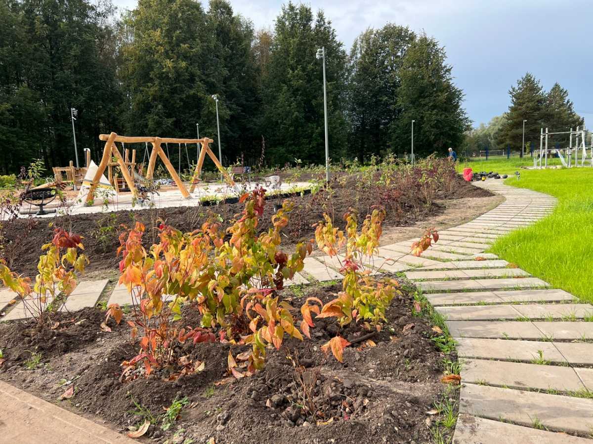 Срок окончания работ по контракту – 1 октября 2025 года.