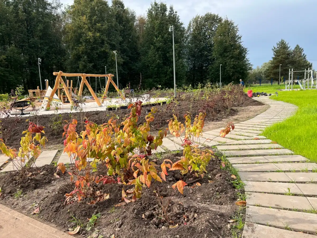 Срок окончания работ по контракту – 1 октября 2025 года.