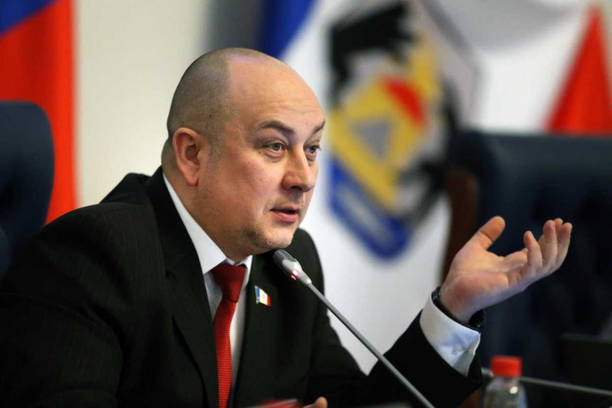 Алексей Чурсинов получил на выборах губернатора 9,53% голосов избирателей.