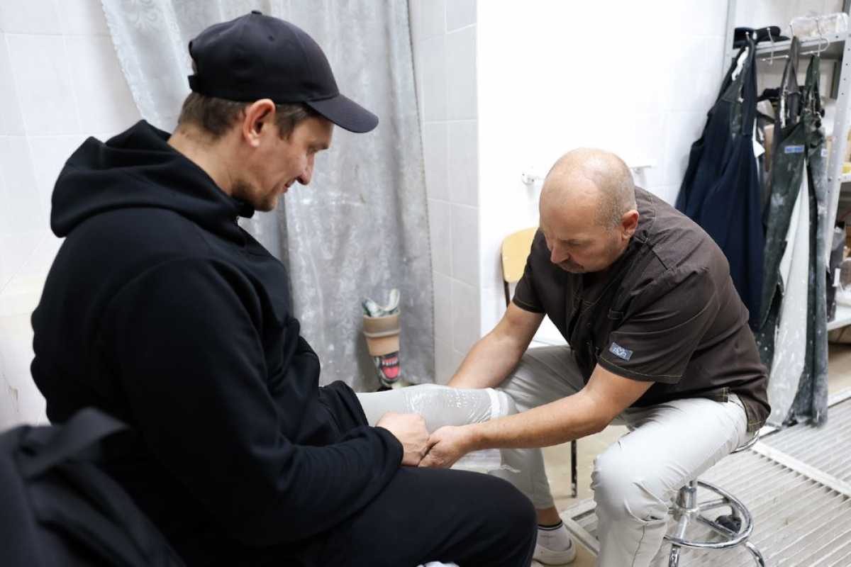 Предприятие оказывает реабилитационные услуги, протезно-ортопедическую помощь населению.