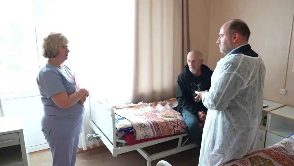 В Новгородской области программа помогает подготовить новых специалистов для органов власти и ведущи