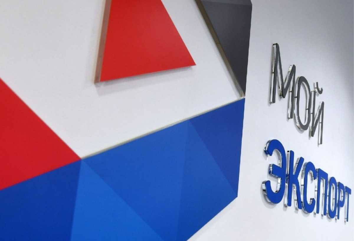 Средства центрам поддержки экспорта выделят из резервного фонда правительства.