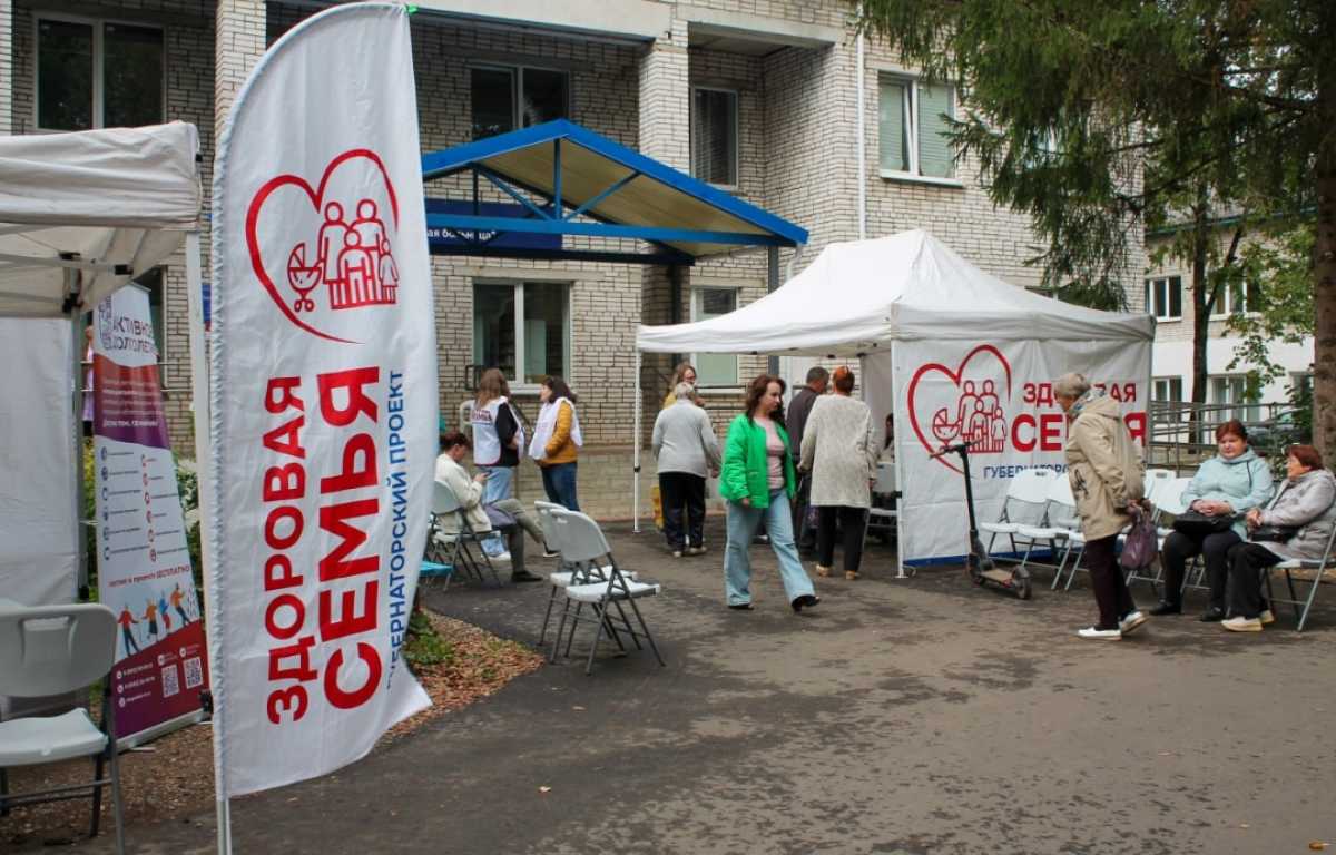 В среду, 24 сентября, проект отправится в Крестецкий округ.