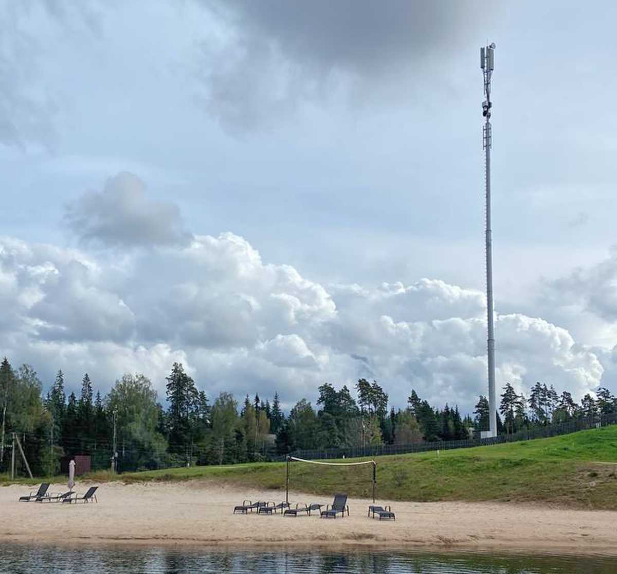 Гости «Любогорья» скачали шесть терабайт трафика за 2,5 месяца – статистика T2