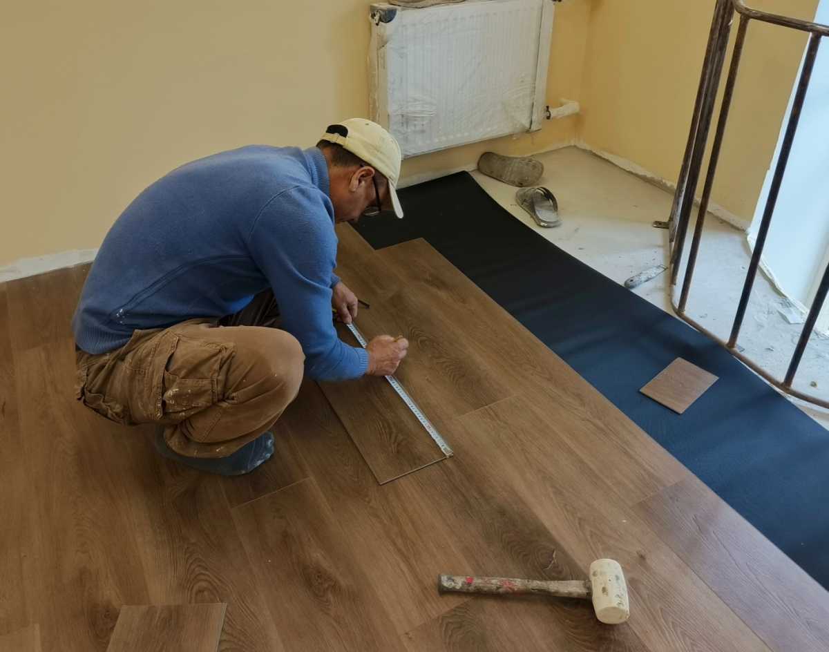 Все работы будут завершены в срок — до 30 сентября, согласно контракту.