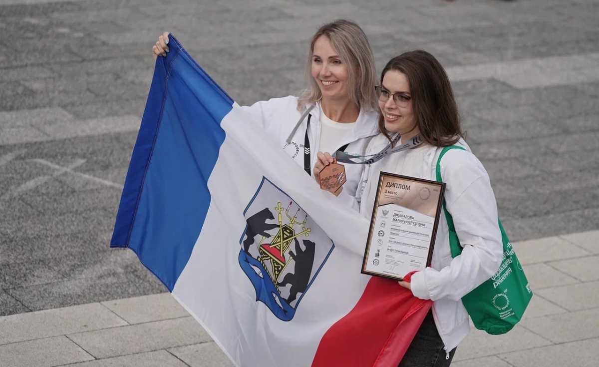 Чемпионат высоких технологий – это опытно-конструкторское бюро новых профессий.